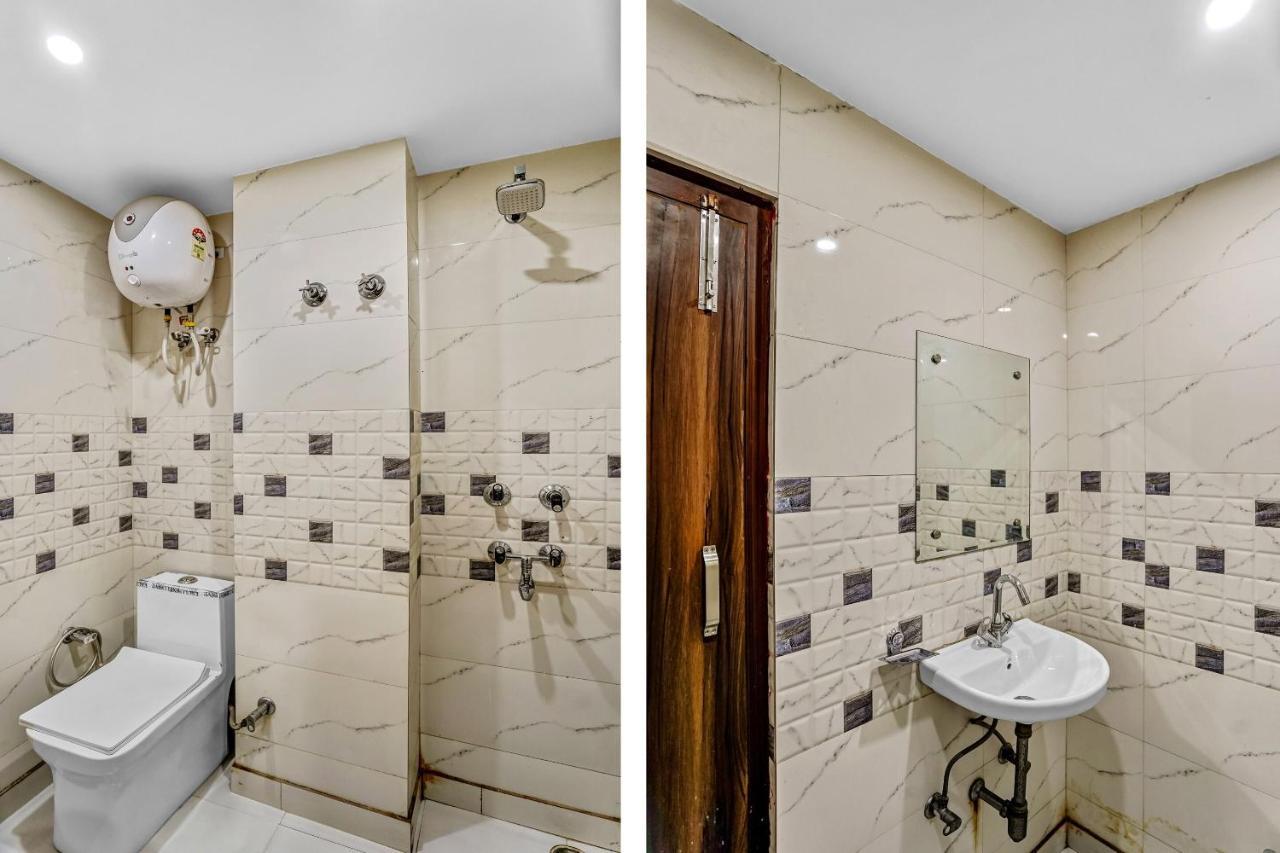 Oyo 88326 Hotel Cloud 9 New Delhi Extérieur photo
