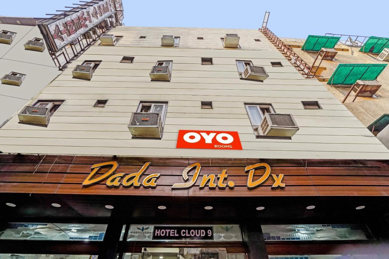 Oyo 88326 Hotel Cloud 9 New Delhi Extérieur photo