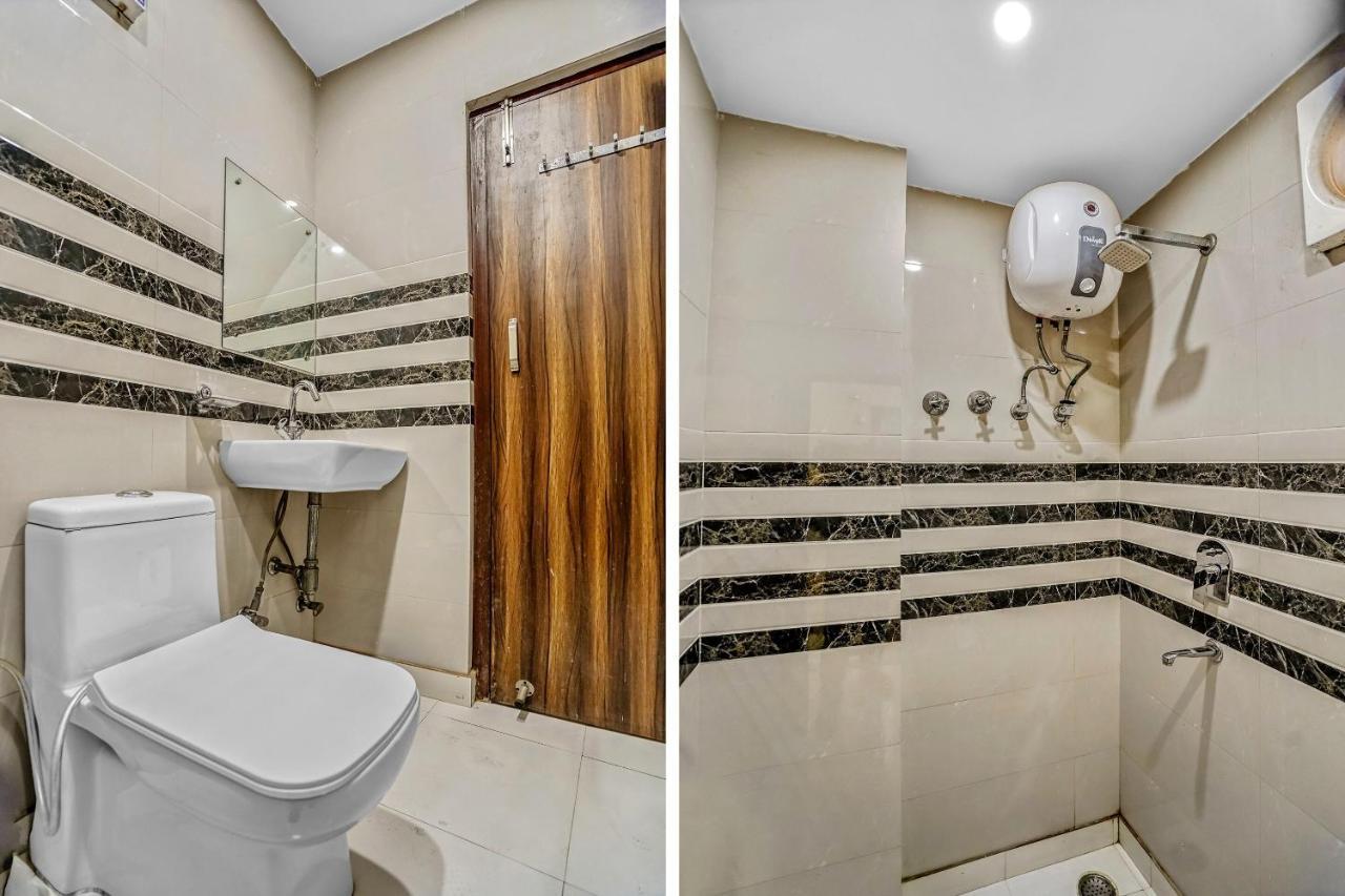 Oyo 88326 Hotel Cloud 9 New Delhi Extérieur photo