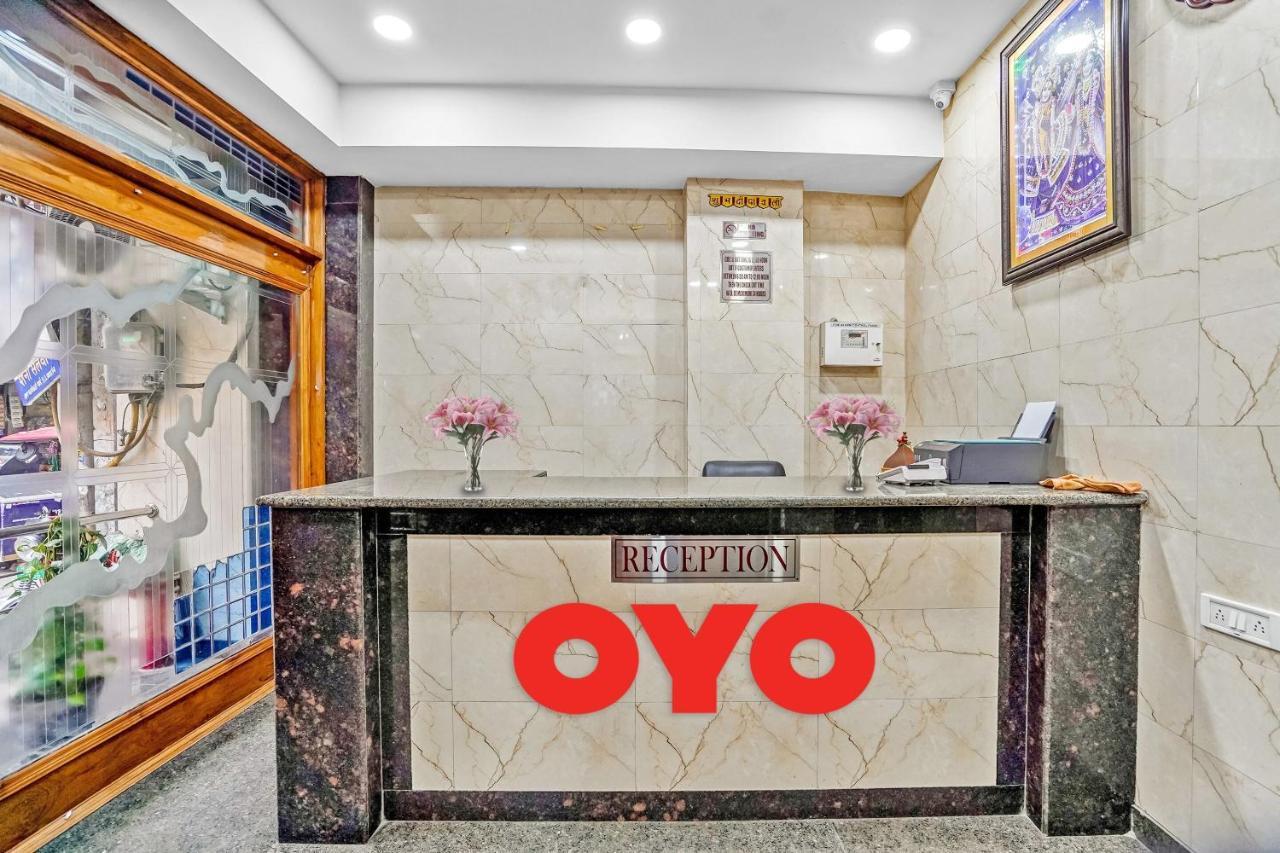 Oyo 88326 Hotel Cloud 9 New Delhi Extérieur photo